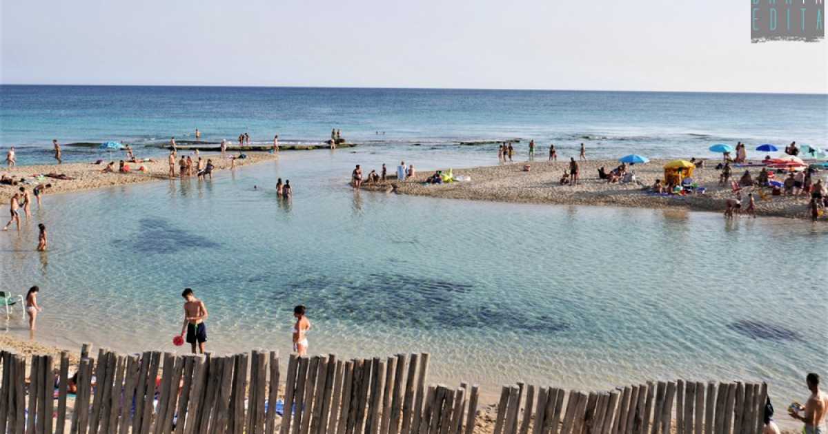 San Pietro in Bevagna, quel piccolo e speciale borgo di mare circondato da due fiumi